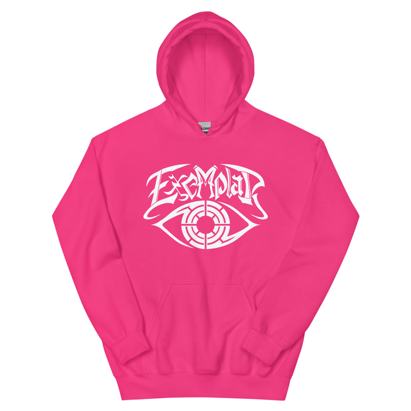 Unisex Heavy Blend Hoodie | Gildan 18500 Classic Eye Logo