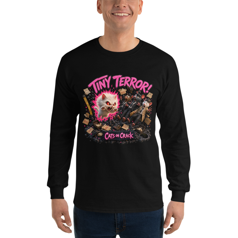 Tiny Terror Long Sleeve