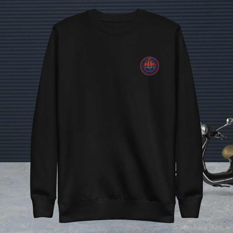 Unisex Premium Sweatshirt BBB Logo