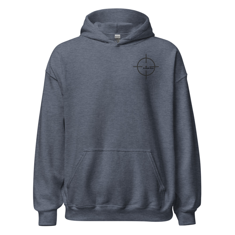 Groups > Opinions Unisex Hoodie – S, Heather Sport Dark Navy