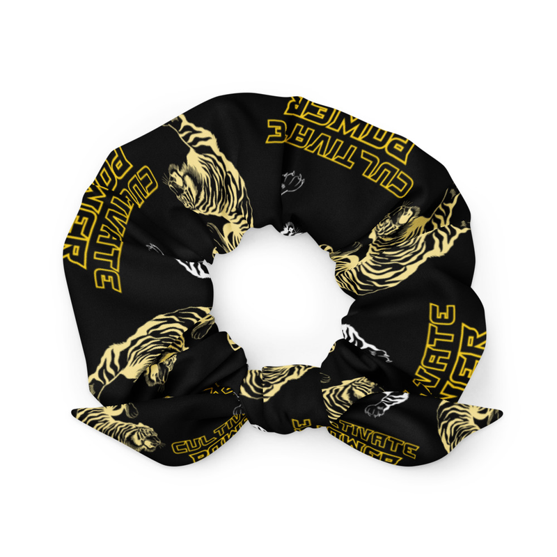 Cultivate Power Scrunchie!