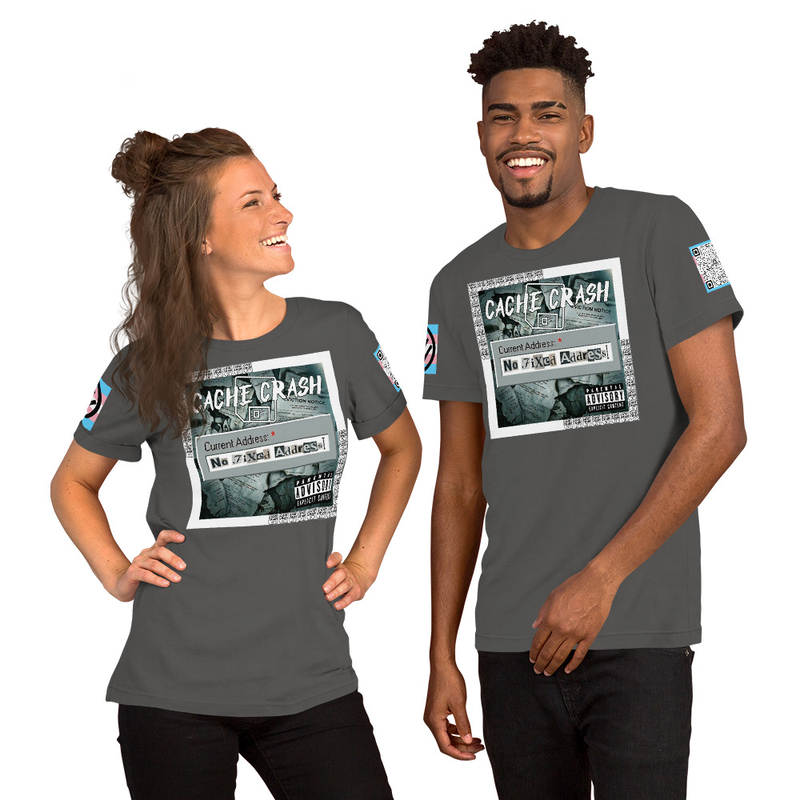 NFA trans pride antifa Unisex t-shirt