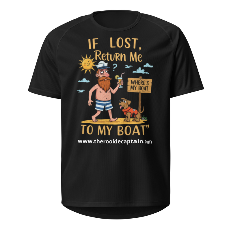 If Lost, Return Me to My Boat