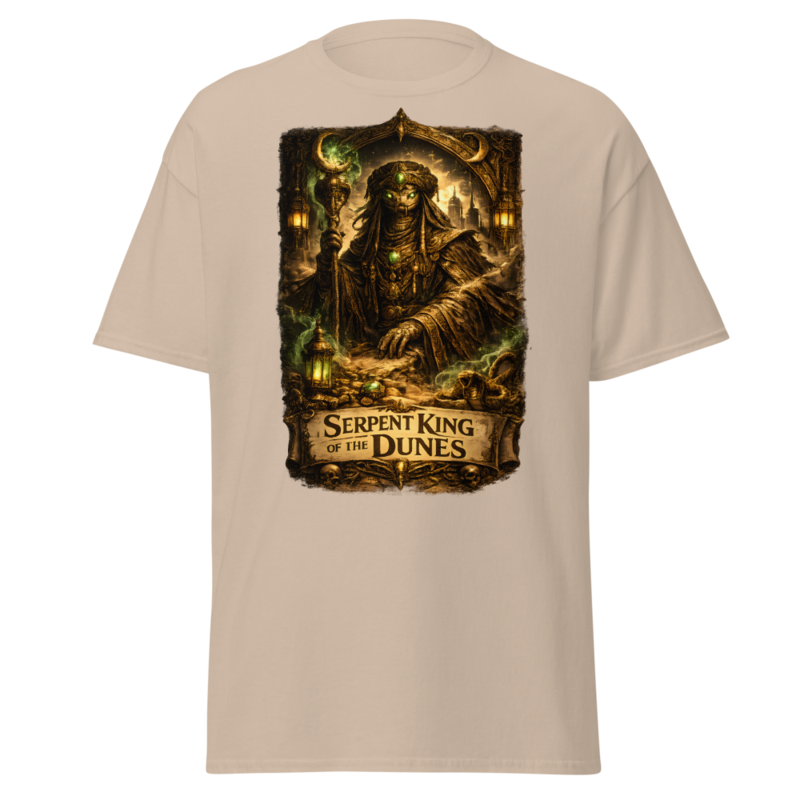 Serpant King of the Dunes