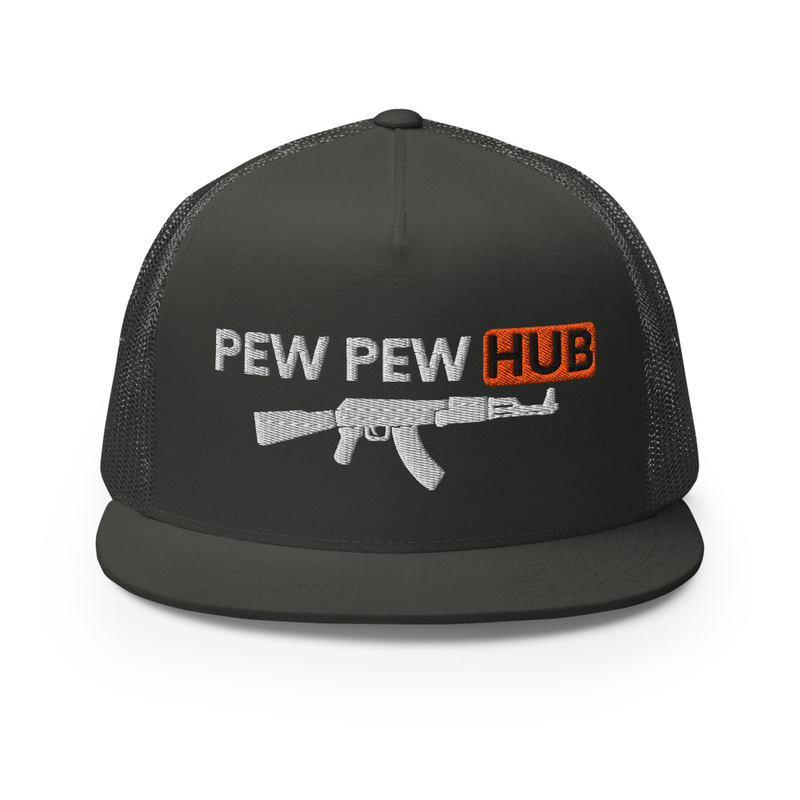 PEW PEW HUB