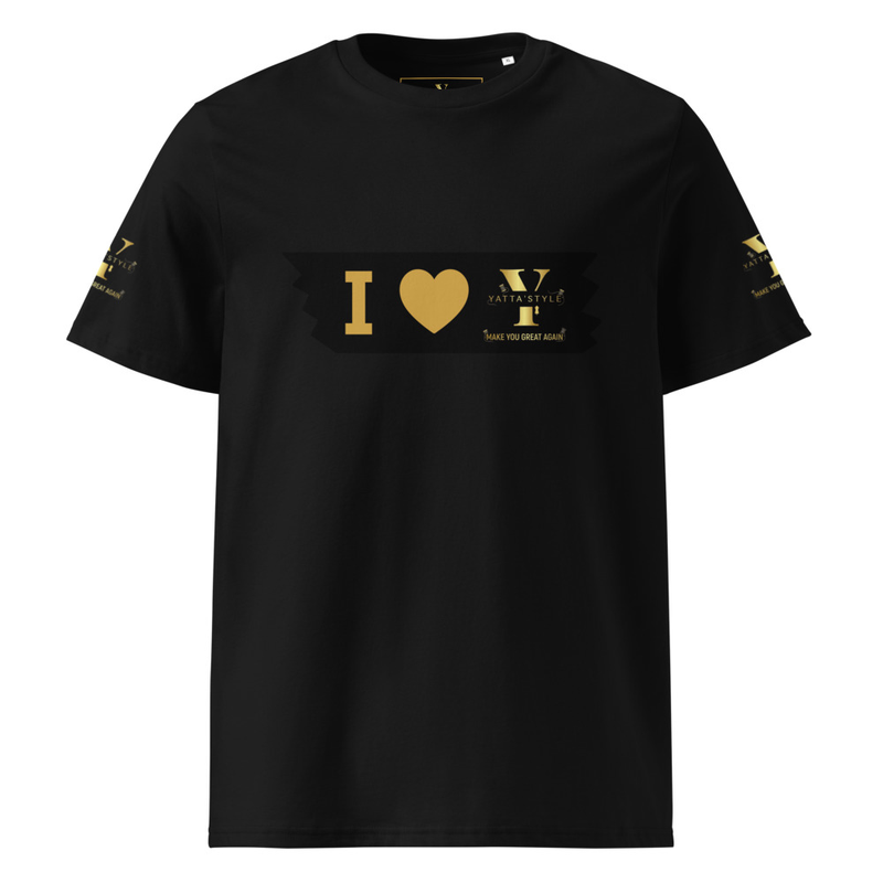 T-shirt Manche Courte Coton Bio