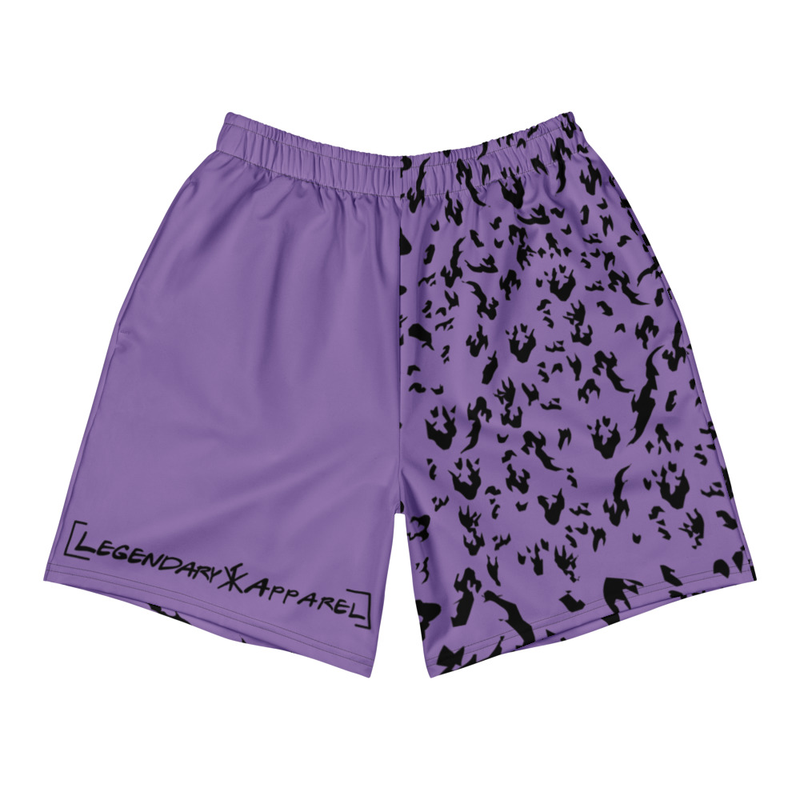 [ curse mark [ P ] Athletic Shorts