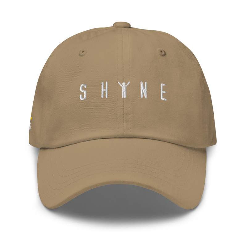 Pure Dad Hat – One size, Khaki