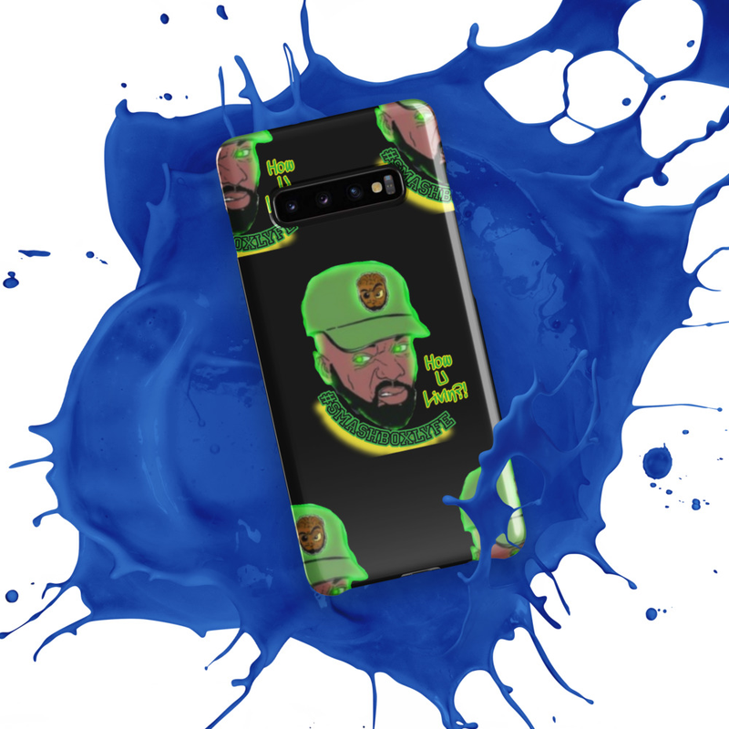 Smart KILLAMIND case ( Samsung )