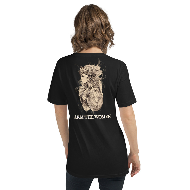 Arm The Women – S, Black