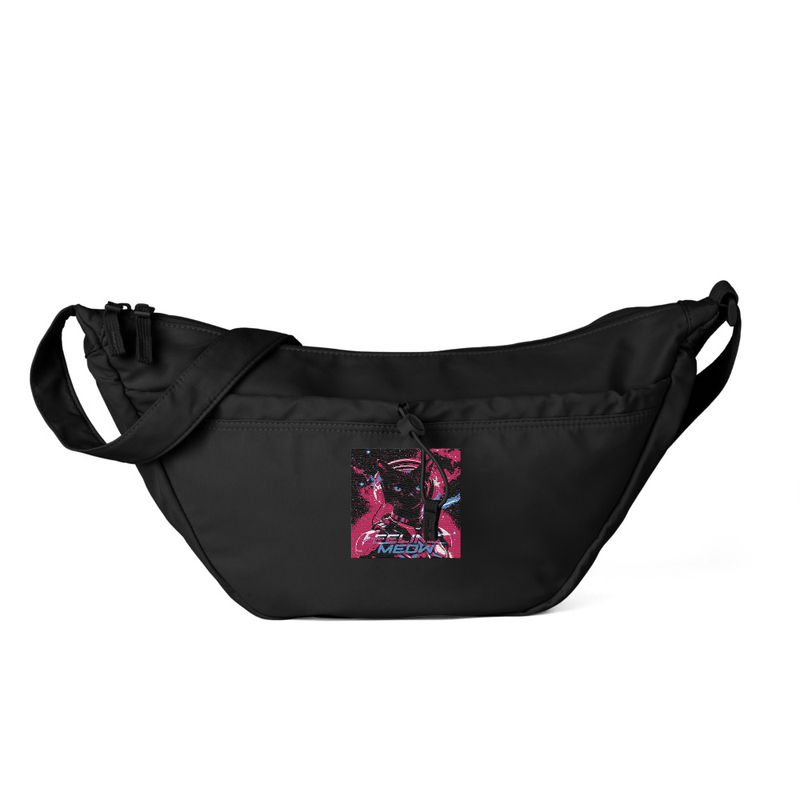 Feline Everyday crossbody bag