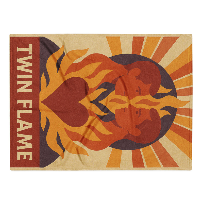 CrazyInLoveWithYou Throw Blanket