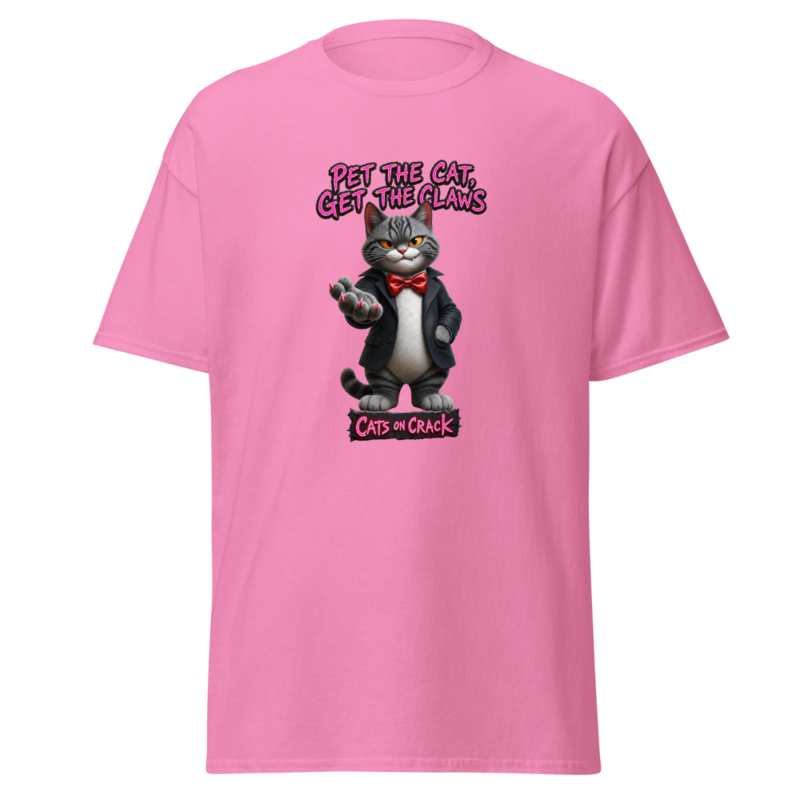 Get The Claws T-Shirt