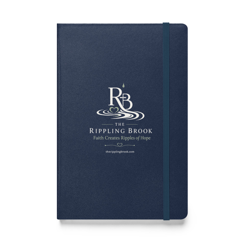 The Rippling Brook Hardcover Journal – Image 2