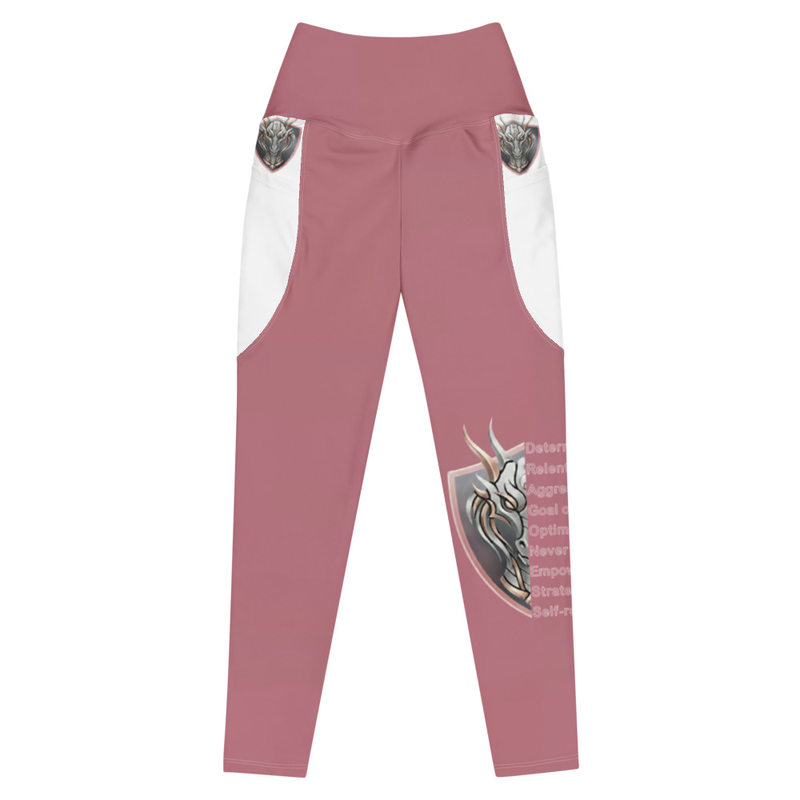 Leggings with pockets