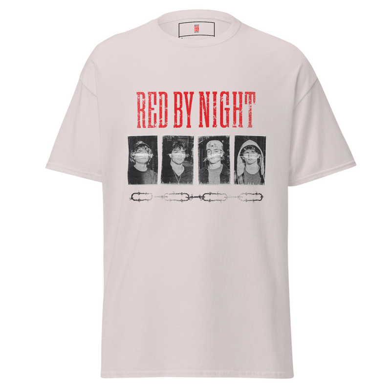 Official Red By Night Unisex classic tee