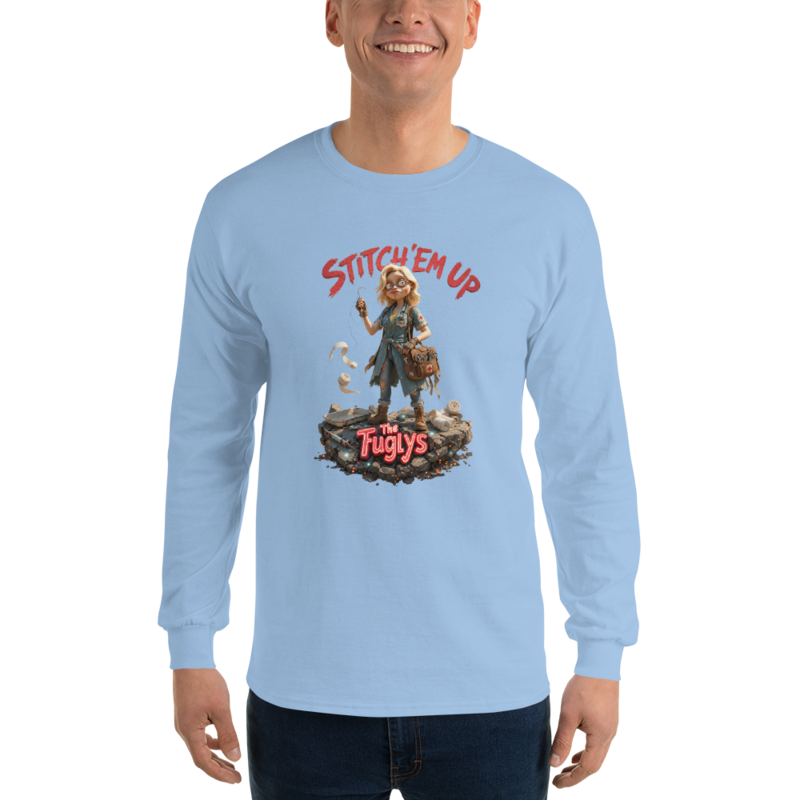 Jolene - Stitch Em Up Long Sleeve