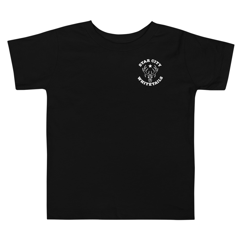 Star City Toddler Short Sleeve Tee
