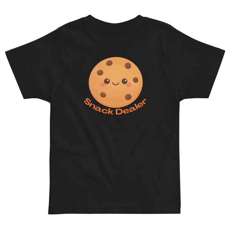Snack dealer t-shirt