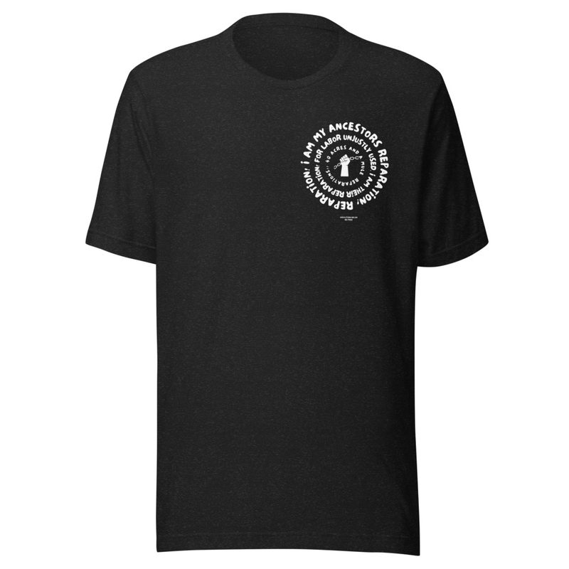I Am My Ancestors - Unisex t-shirt