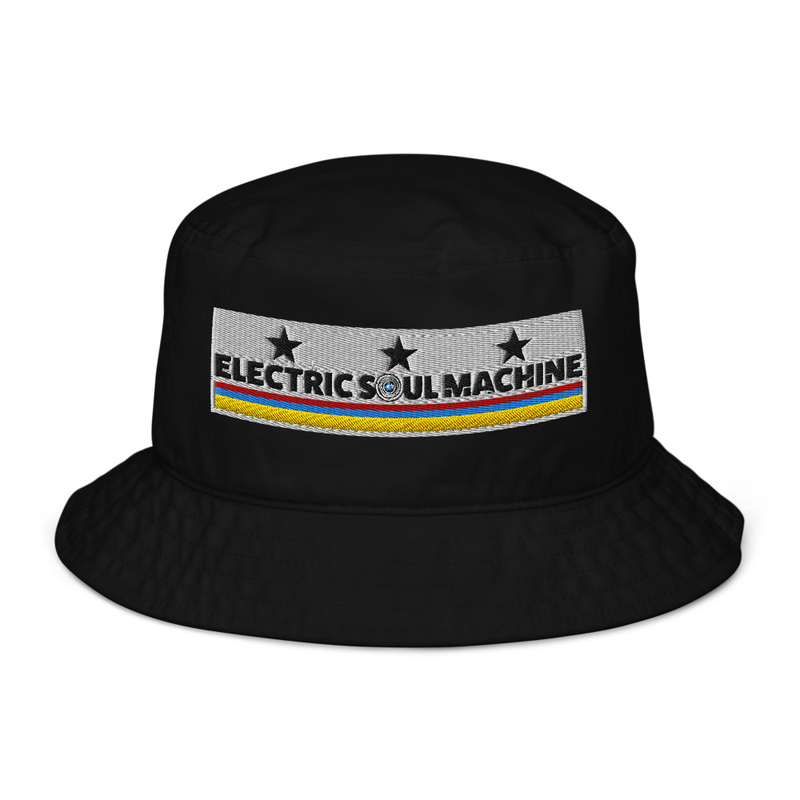 Organic bucket hat