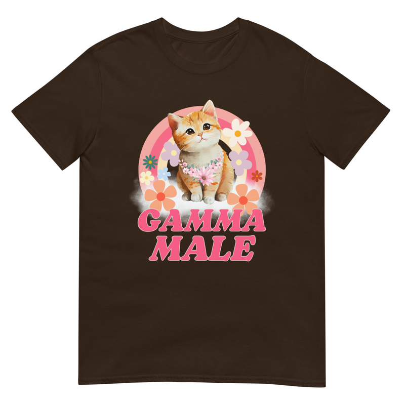 Gamma Male Cat Kitten - Dark Chocolate