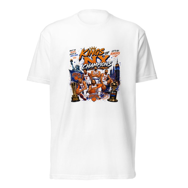 Kings Of NY- Champions T-shirt