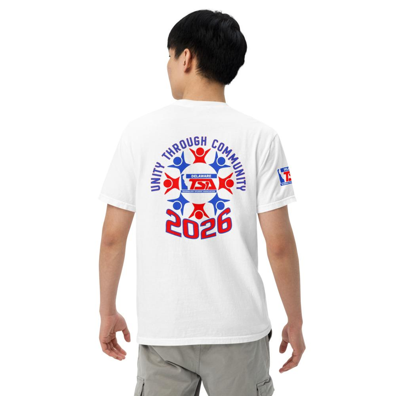 DETSA Nationals 26 T-Shirt – Image 27