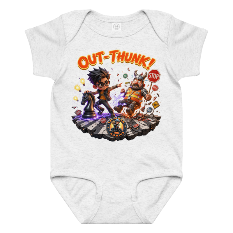 Out Thunk Baby Grow