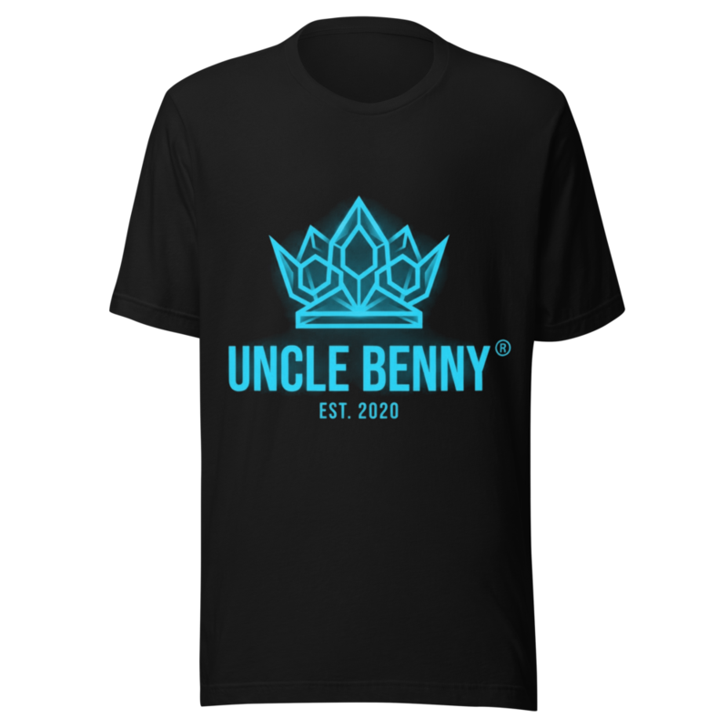 Uncle Benny ® Hex Crown T-Shirt EST. 2020