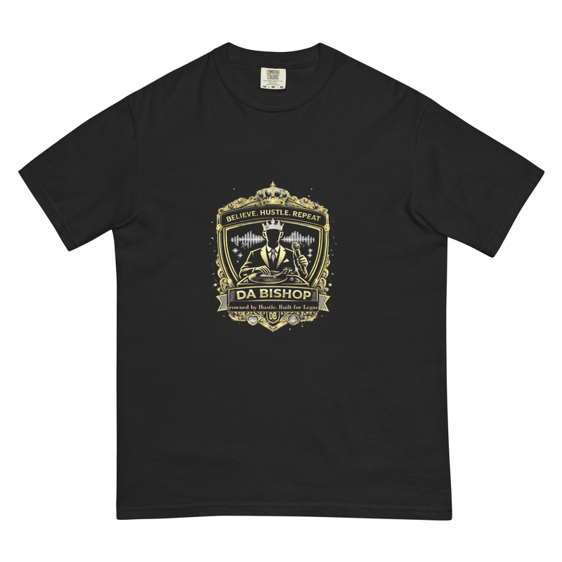 The Bishop Heavyweight Tee