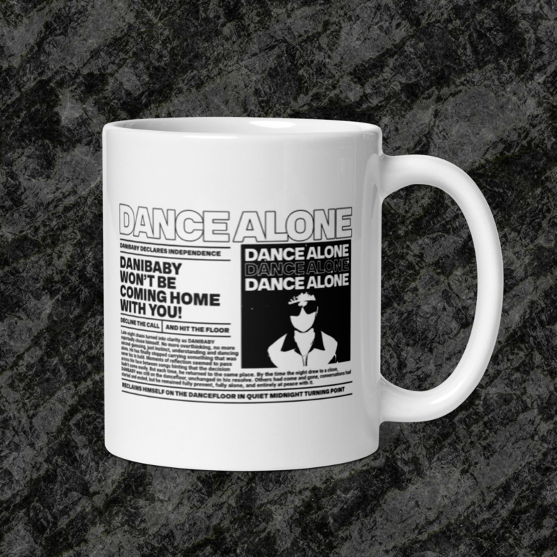 Dance Alone Mug