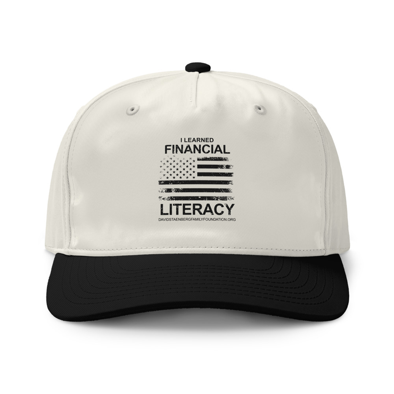 Class two-tone cap | Veteran's Day v2