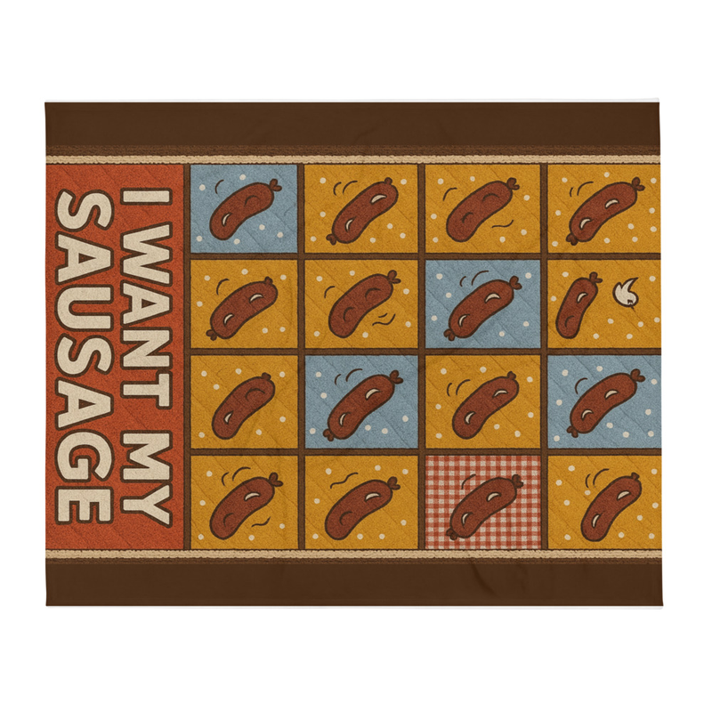 CrazyInLoveWithYou Throw Blanket