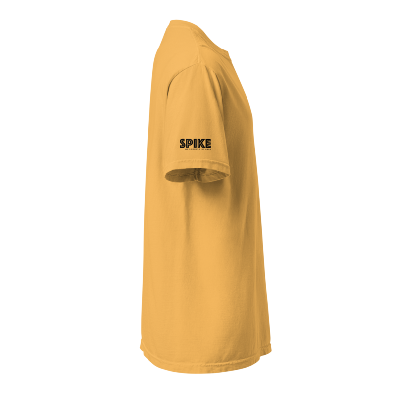 sPiKe - unisex garment-dyed heavyweight t-shirt