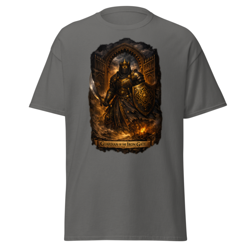 Guardian of the Iron Gate