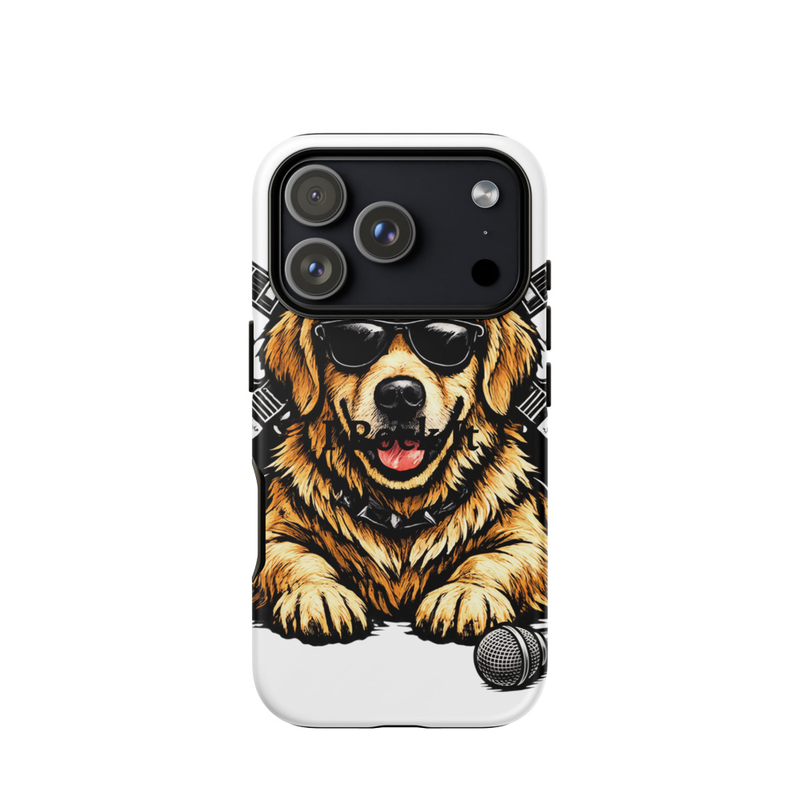 Tough Case for iPhone® SD – iPhone 17 Pro, Matte