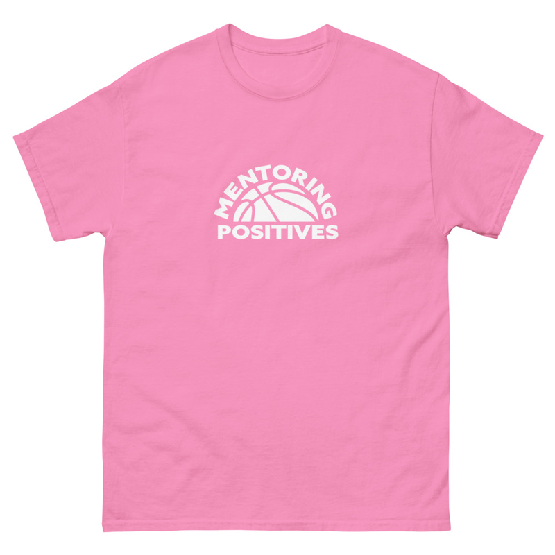 MP Unisex Classic Tee - Multicolor – L, Azalea