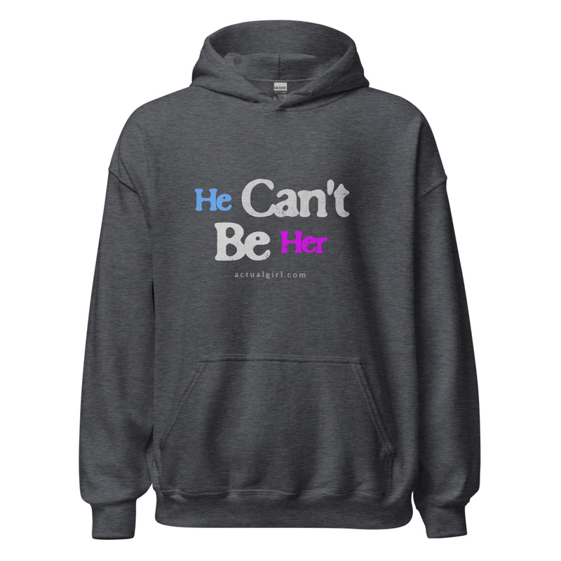 "He Can't Be Her" Actual Girl – Image 3