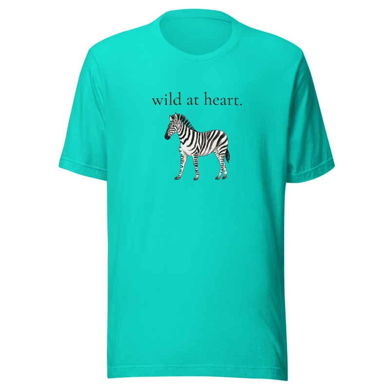 Wild At Heart Tee