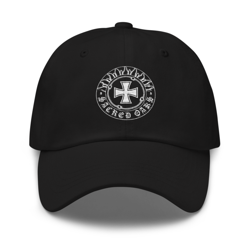 Iron Cross Hat