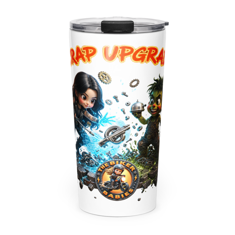Scrap Upgrade 20oz Tumbler