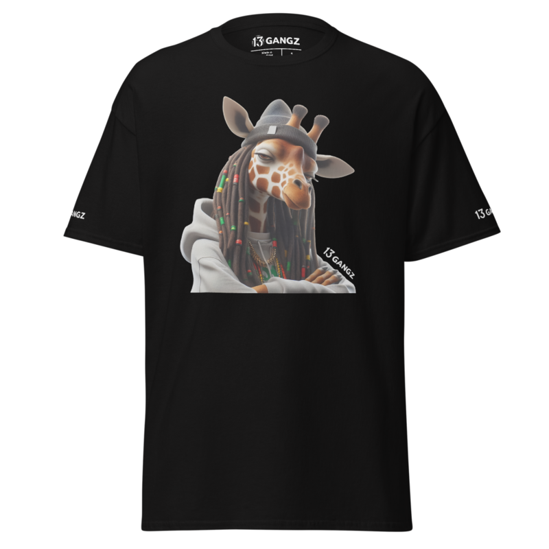 T-shirt Animals 13Gz - #7 Giraffe