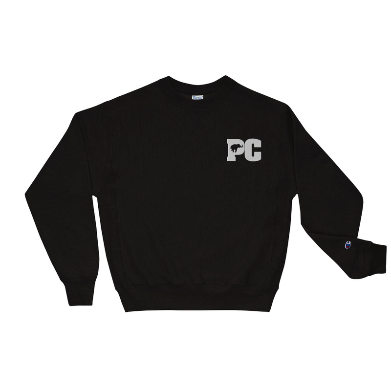PC x Champion (White)