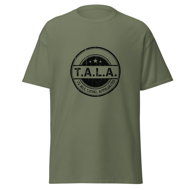TALA Emblem Unisex Classic Tee