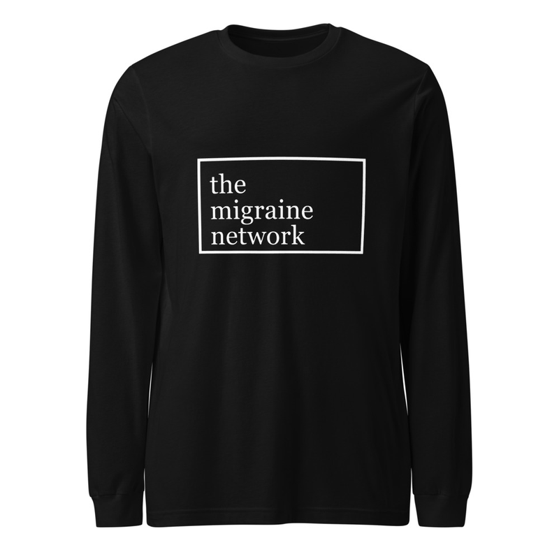 The Migraine Network Long Sleeve thumbnail 7