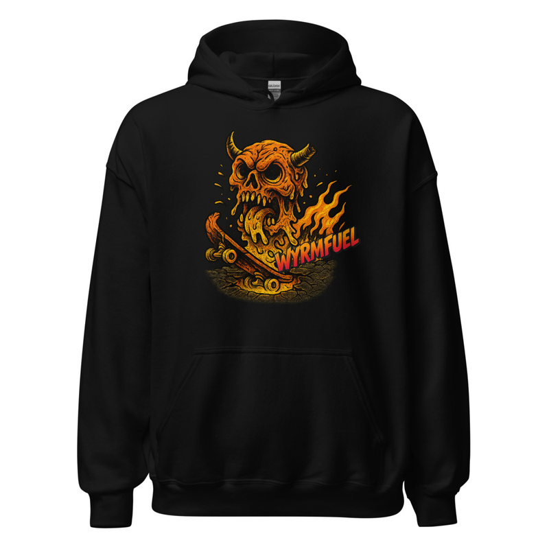 Skullmelt Drift Hoodie