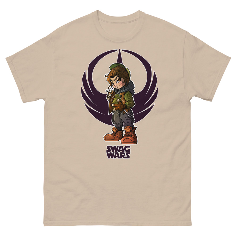 SWAG WARS: Jyn Erso