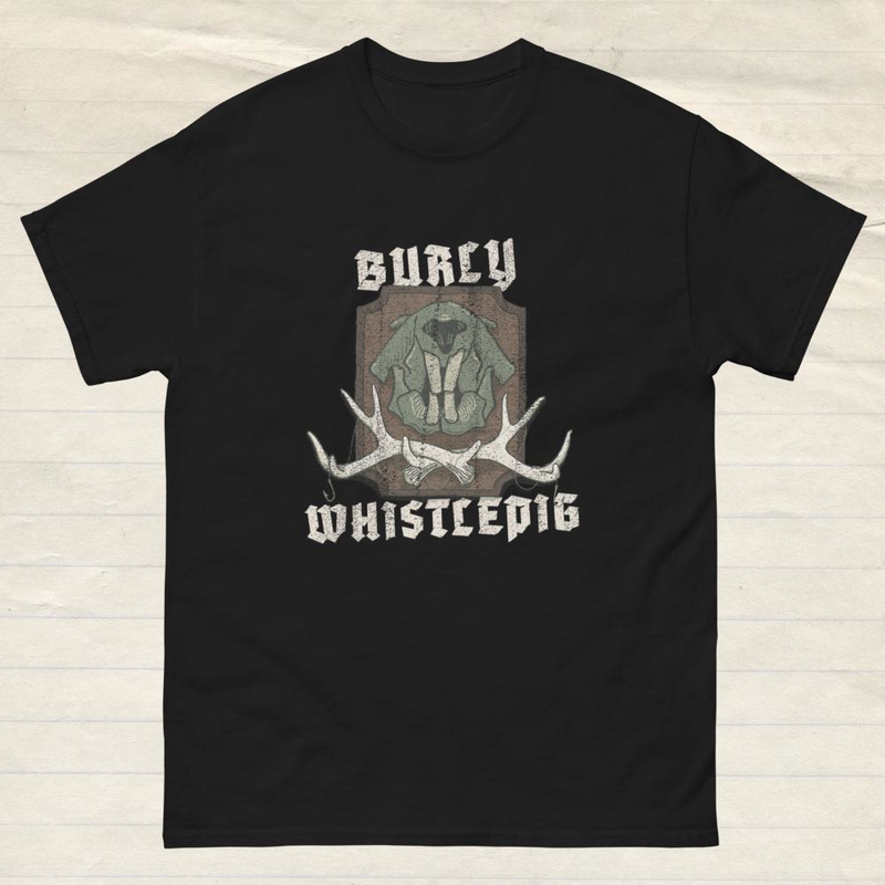 Whistlepig Skull Unisex Classic Tee