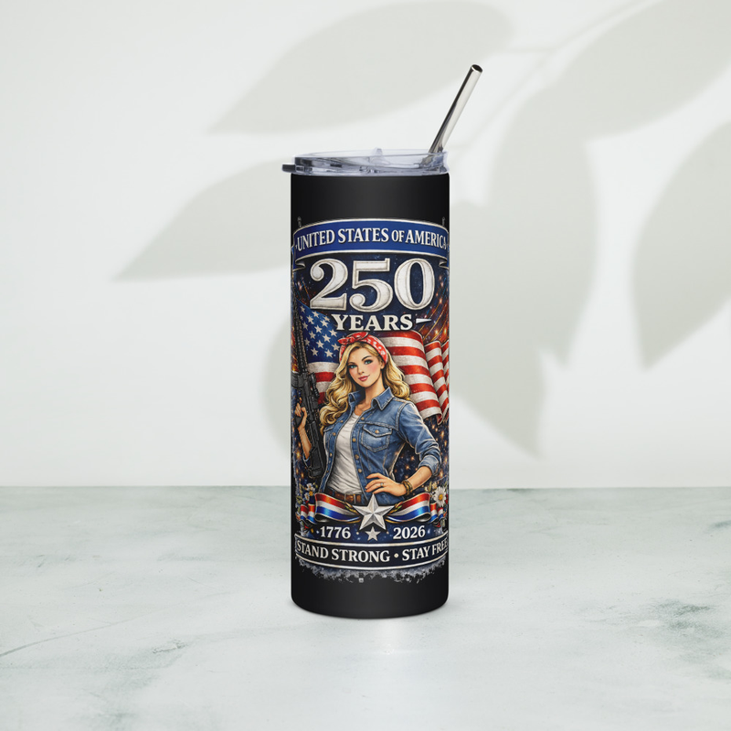 The 250th Tumbler